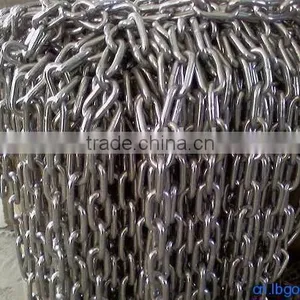 Transport Chain-general Alloy Steel High Strength Lifting Chain 25%strongerthan G80 Chain thumbnail-3