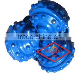 Hengji API & ISO Drilling Tricone Bits IADC 9 7/8 637 thumbnail-1