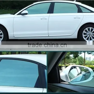 Color Box Solar Window Film Low Reflective Auto Film uv Rejection Film thumbnail-4