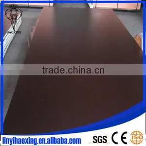 Film Faced Plywood for Formwork in Linyi thumbnail-1