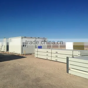 Container House for Office/ Folding Container House thumbnail-3