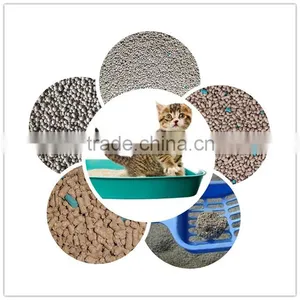 Caesious Ball Shape Wooden Cat Litter,various Compound Cat Litter With Bentonite,flushable Cat Litter thumbnail-1