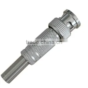 BNC Male With Spring Connector thumbnail-1