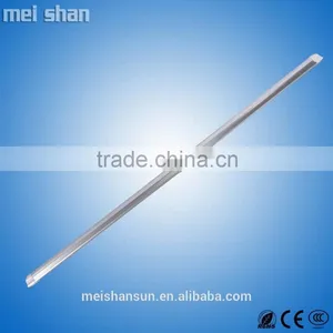 1200mm 18w 4ft T8 Aluminum Tube Integration Bracket Led Light Tube thumbnail-1