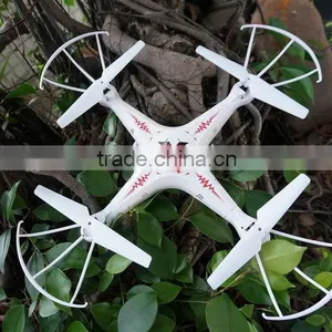Smart Drone Quadcopter 4channels 6Axis Quadcopter With 0.3mp 2.0mp Camera thumbnail-4