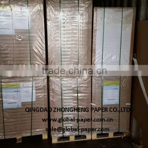 Woodfree Offset Printing Paper / Bond Paper / Book Paper 120gsm thumbnail-3