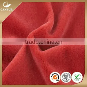 Super Hot China Factory Plain Soft Wool Plush thumbnail-3