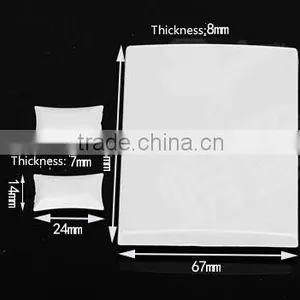 Building Model Materials, Model Bedroom Furniture, Architectural Plastic Model Bed for Scale 1/20 thumbnail-4