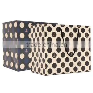 Art Paper Bag Paper Bag Gift Bag Shopping Paper Bag High Quality Customized Print Your Logo thumbnail-4