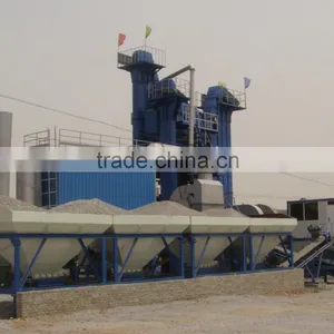 Asphalt Concrete Mixer Plant thumbnail-4