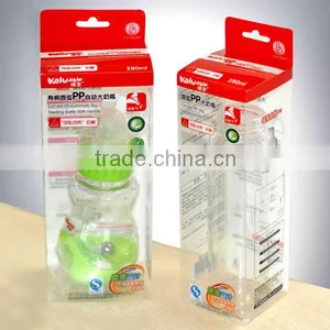 High Quality Custom Logo Printing Clear Plastic Packaging Box,pet pp Pvc Box thumbnail-4