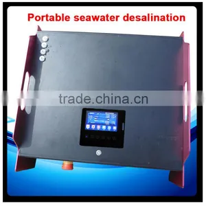Sea Water Desalinization Plant for Potable Water thumbnail-2