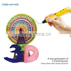 Single Hand Hold Digital Printer Type New Condition 3D Pen thumbnail-5