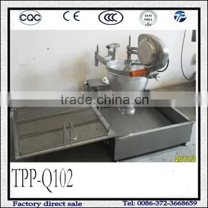 Small Manual Model Donut Frying Machines/Electric Donut Press Machine thumbnail-2