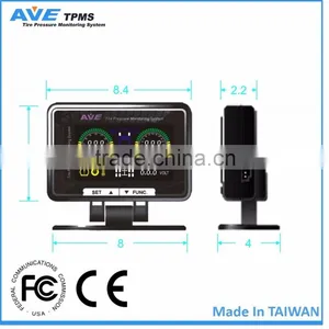 AVE TPMS Air Pressure Monitoring thumbnail-4