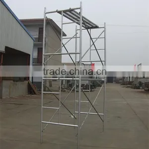 Movable Ladder Style Frame Scaffolding thumbnail-4