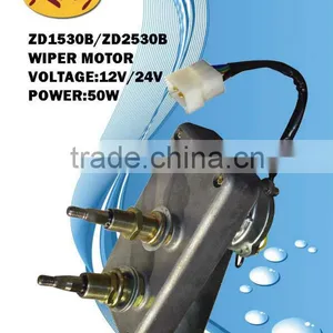 ZD1530B 12v 29nm Blower Wiper Motors thumbnail-1