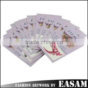 2015 Hot Sale Temporary Eye Rock Tattoo,water Transfer Eye Tattoo thumbnail-1
