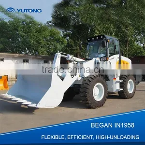 China Long Arm 3 Ton Front-end Loader thumbnail-1