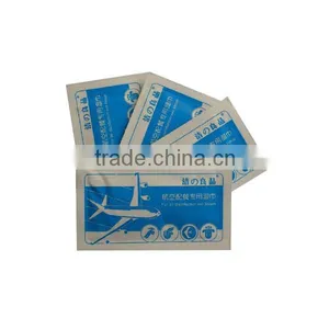 Easy To Use Disposable Airline Towel With Factory Price,Airline Wipe With CE FDA Certificates thumbnail-1