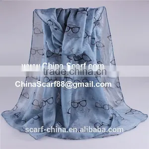 Wholesale Viscose Fabric Scarf thumbnail-1