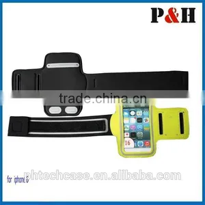 Sports Running Jogging Gym Armband Case Cover Holder for Iphone 5/6 thumbnail-1