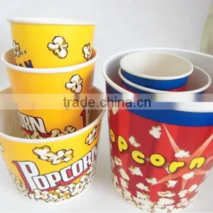 170oz Popcorn Box With 350g Paper Weight thumbnail-1