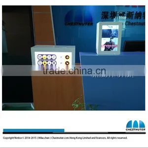 Favorable Price Display for Advertising Lcd Usb Monitor Media Player Flexible Transparent Display thumbnail-5