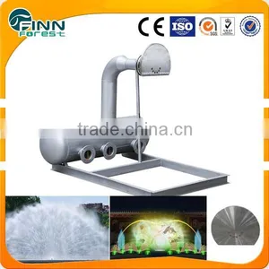 Water Screen for Projector Laser Outdoor Water Projector Screen Quality Choice thumbnail-1