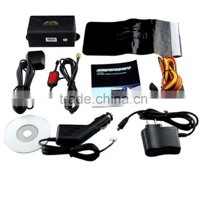 Car GPS Tracker GPS104B Vehicle TK104b Car Truck Tracking Waterproof Real-time Track Bulit-in 6000MA Battery Truck GPS Tracker thumbnail-4