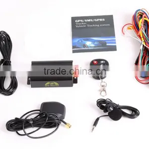 Original Tk103b Gps103b GPS GSM GPRS Tracker Device Google Maps Free Web Platform Services Car Vehicle Tracker Quality Choice thumbnail-6