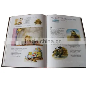 Coloring English Story Book for Kids Printing thumbnail-3