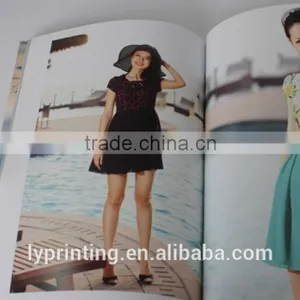 Fashion Dress Product Catalogue Wholesale, 2015 Excellent Photo Book Printing thumbnail-2