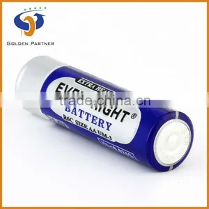 Cheap 1.5v aa Pvc Jacket Green Power Battery thumbnail-1
