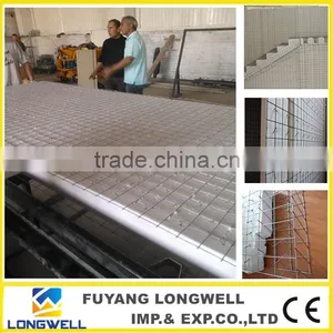 EPS 3D Wall Panel Steel Panel Automatic Machine thumbnail-1