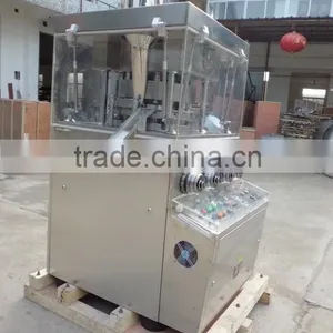 Pharmaceutical Rotary Press Machine thumbnail-2