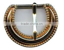 Fashion Small Gold Two-piece Buckle thumbnail-1