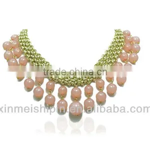 Crystal Necklace thumbnail-1