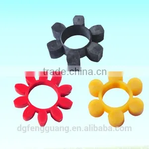 Shaft Coupling Flexible Rubber for Air Compressor Parts With Flexible Rubber Coupling thumbnail-1