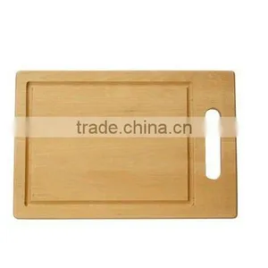 Eco-friendly and Durable Wooden Cutting Board thumbnail-1