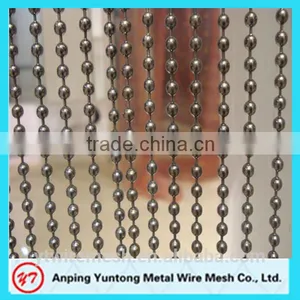 Shimmer Screen Ball Chain Curtains thumbnail-2