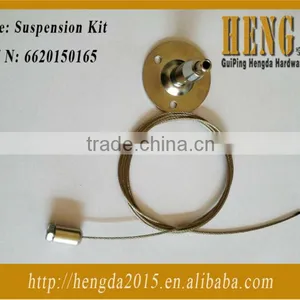 2015 Led Panel Light Ceiling System Wire Rope thumbnail-1