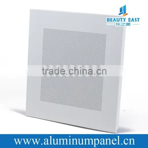 Aluminum Modern Ceiling Design for Hall thumbnail-4