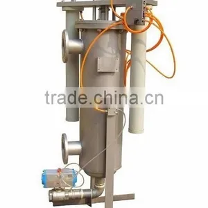 Full Automatic Water Filter Housing With Twin Cylinder thumbnail-1