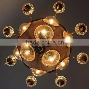 Industry Style Pendant Lamp for Loft Style Pendant Light thumbnail-3