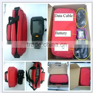 Android Handheld Barcode Scanner With Display Screen thumbnail-5