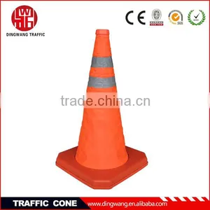 Protable Retractable Traffic Cone thumbnail-1