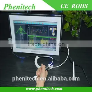Multi-version Software Quantum Analyzer Touch Screen Health Analyzer thumbnail-4