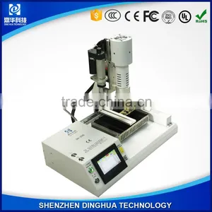 Dinghua DH-200 IPhone /Samsung Galaxy/Nokia/HTC Motherboard Repairing/refurbishing/maintenance Machine thumbnail-1