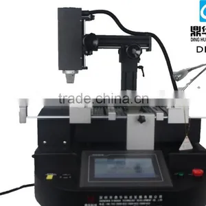 Dinghua DH-B1 Infrared Bga Rework Station Desoldering Machine Tool for 5s Unlocked Motherboard thumbnail-6
